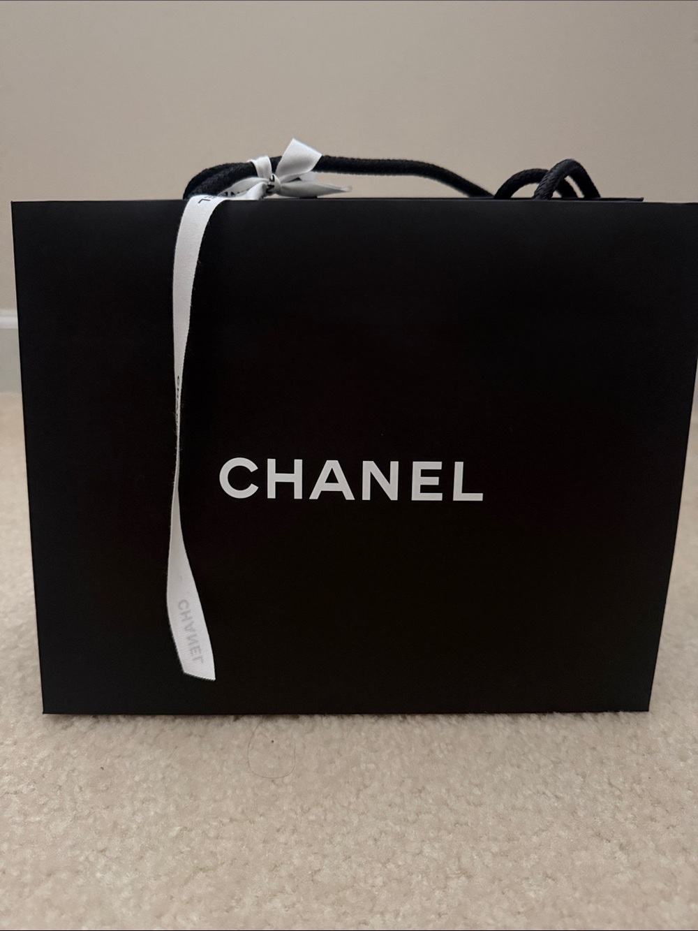 Chanel Shopping Bag